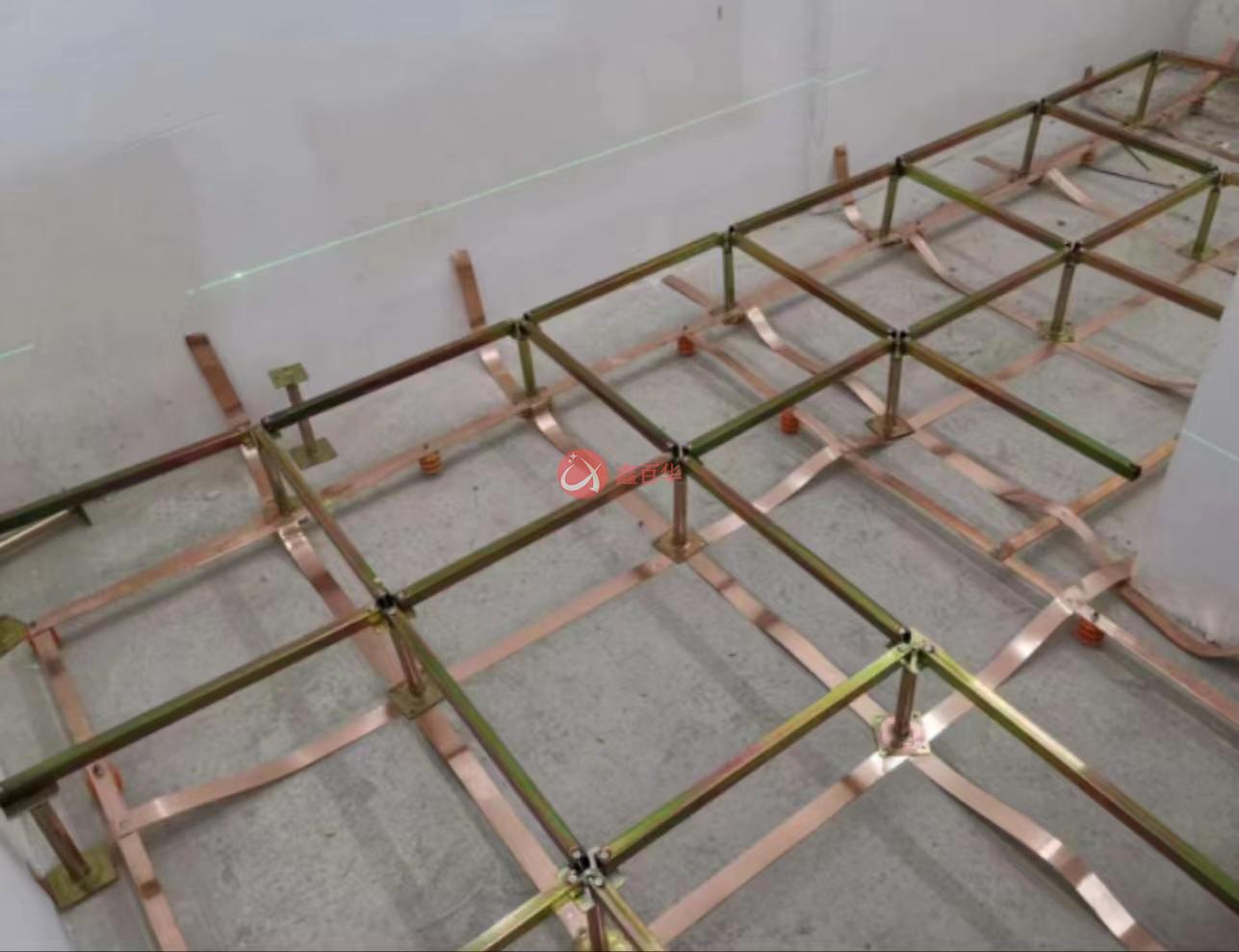 通帶接地系統(tǒng)圖片 通帶接地系統(tǒng)圖片