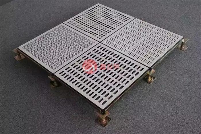 通風(fēng)防靜電地板 通風(fēng)防靜電地板